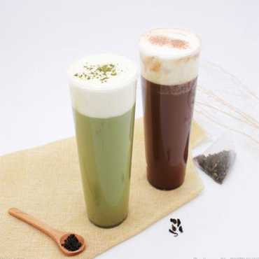 大自然奶茶图片3
