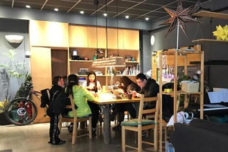 Coffee S名不重要加盟店