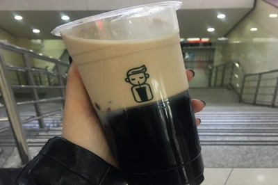 沏佰杯奶茶加盟图片1