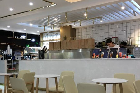 景茶原麦加盟店