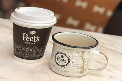 Peets Coffee毕兹咖啡加盟图片1