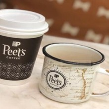 Peets Coffee毕兹咖啡加盟图片1