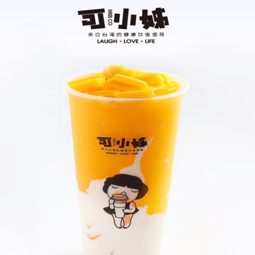 可小姊奶茶图片2