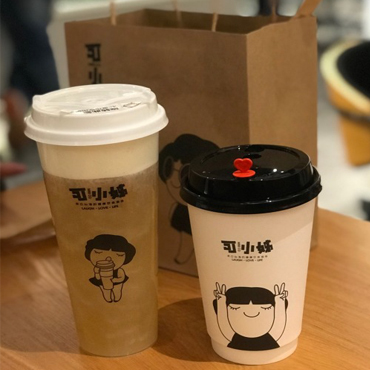 可小姊奶茶图片3