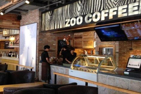  zoo coffee加盟费用是多少