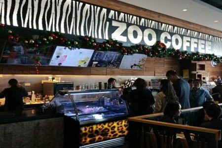 重庆zoo coffee加盟赚不赚钱