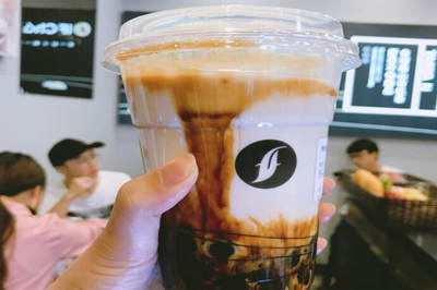 一夫茶加盟图片3