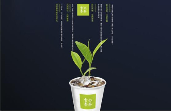 雪季の茶怎么加盟？雪季の茶加盟流程