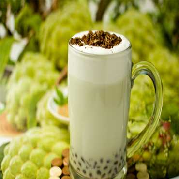 吸乐奶茶图片3