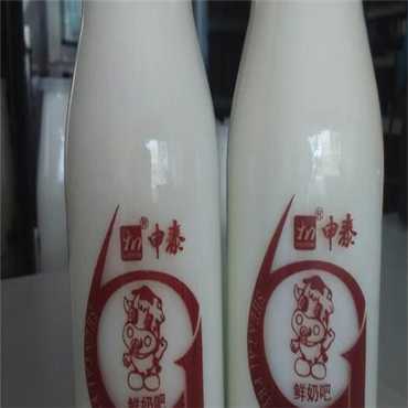 申泰鲜奶吧图片2