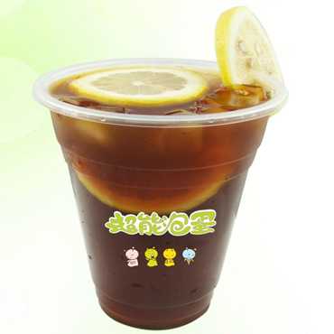 超能泡蛋奶茶图片1
