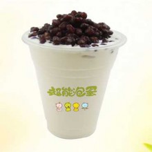 超能泡蛋奶茶图片2