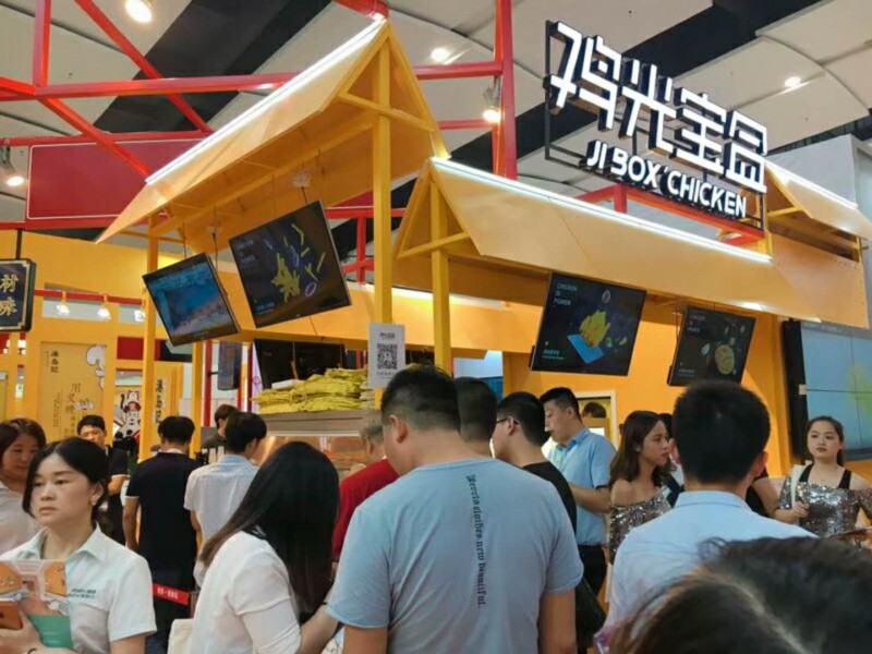 博多工贸鸡光宝盒炸鸡四大加盟优势！