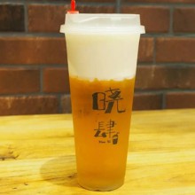 晓肆奶茶图片1