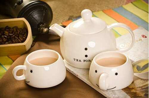 开屿蓝湾奶茶加盟店的真的好吗