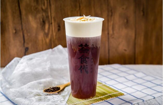 茶食代加盟费多少