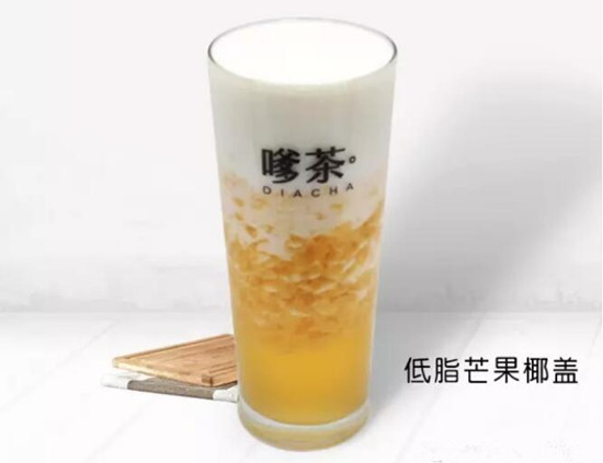 如何装修一家15平方米的嗲茶加盟店