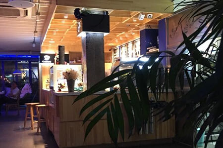 Hubs Cafe加盟