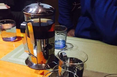 阿买加咖啡加盟图片2