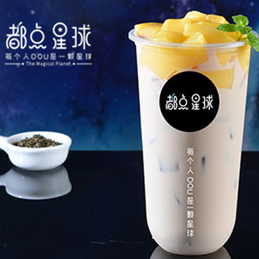 都点星球奶茶图片3