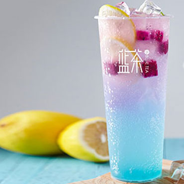 蓝茶图片1
