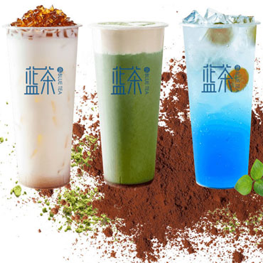 蓝茶图片3