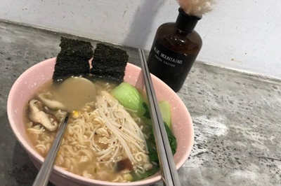 泡面小食堂加盟图片1