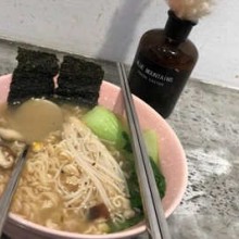 泡面小食堂加盟图片1