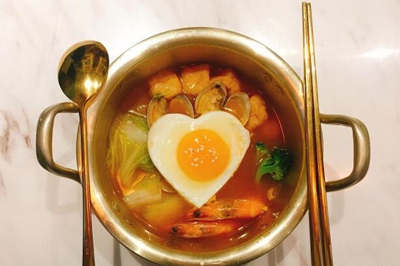 泡面小食堂加盟图片2