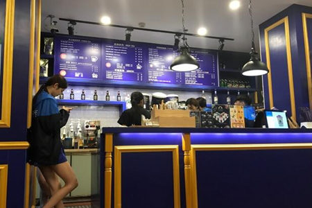 halocafe可以加盟吗