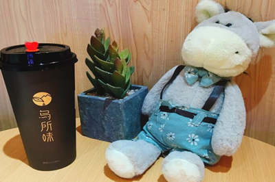 乌所味奶茶加盟图片1