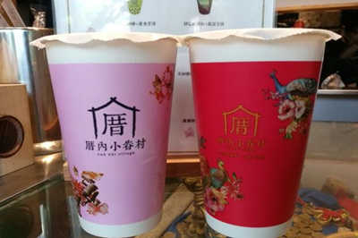 厝内小眷村奶茶加盟图片1