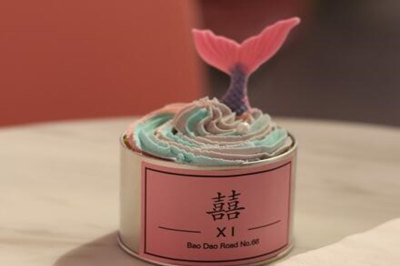 囍铺甜品店加盟图片1