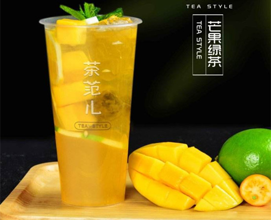 茶范儿怎么样？值得加盟投资吗？