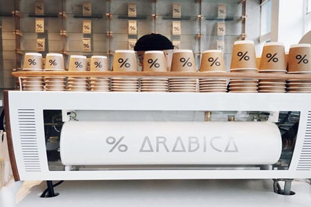 加盟arabica咖啡多少钱