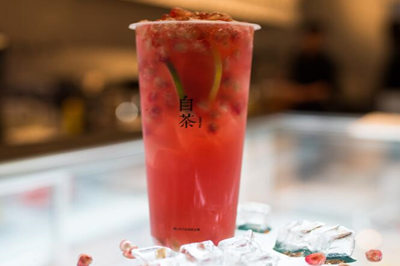 自茶owntea加盟图片2