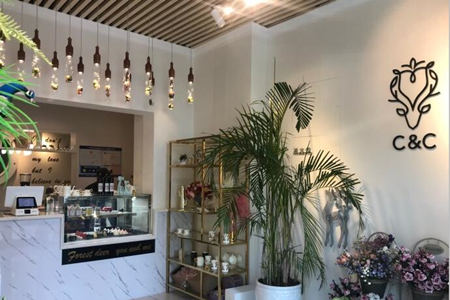 C&C鹿饮溪加盟店