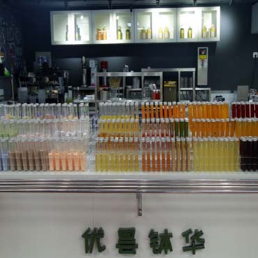 优昙钵华奶茶图片2