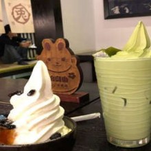 甘兔庵京都宇治茶本铺加盟图片3