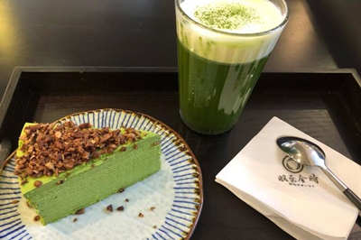 羽至金时奶茶加盟图片1
