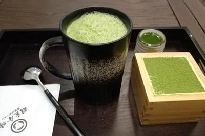 羽至金时奶茶加盟图片3