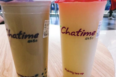 日出茶太加盟图片1