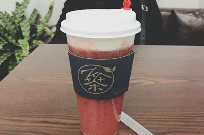茶芝冈奶茶加盟图片1