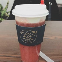 茶芝冈奶茶加盟图片1