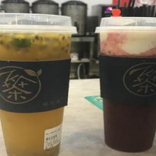 茶芝冈奶茶加盟图片3