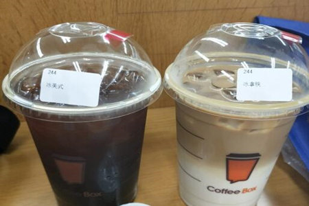 coffeebox 加盟费贵不贵