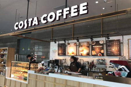costa咖啡店加盟费贵不贵