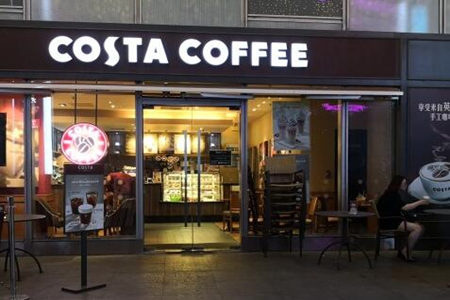 costa咖啡加盟怎么样