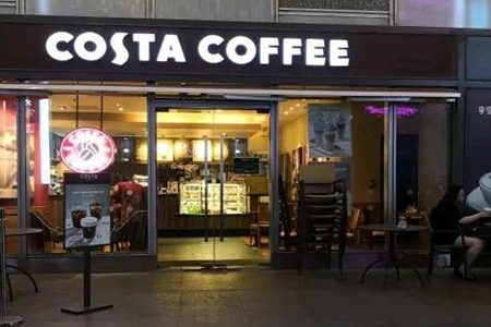 costa咖啡能加盟吗