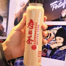 寿奶茶图片1